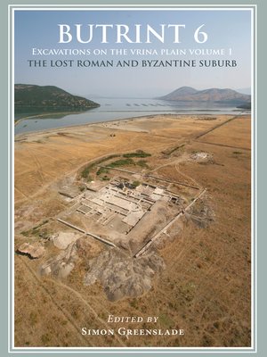 cover image of Butrint 6